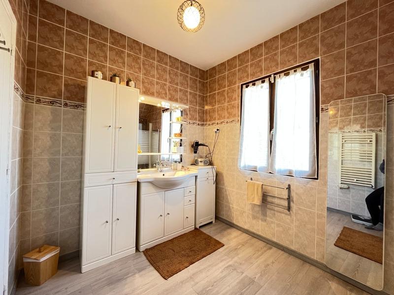 Maison - 160 m² - 6 pièces