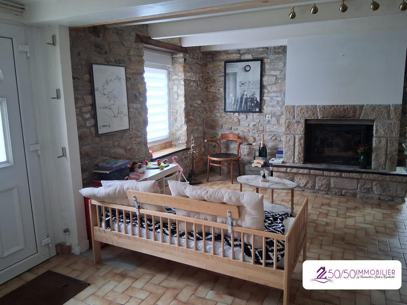 Maison - 81 m² - 5 pièces