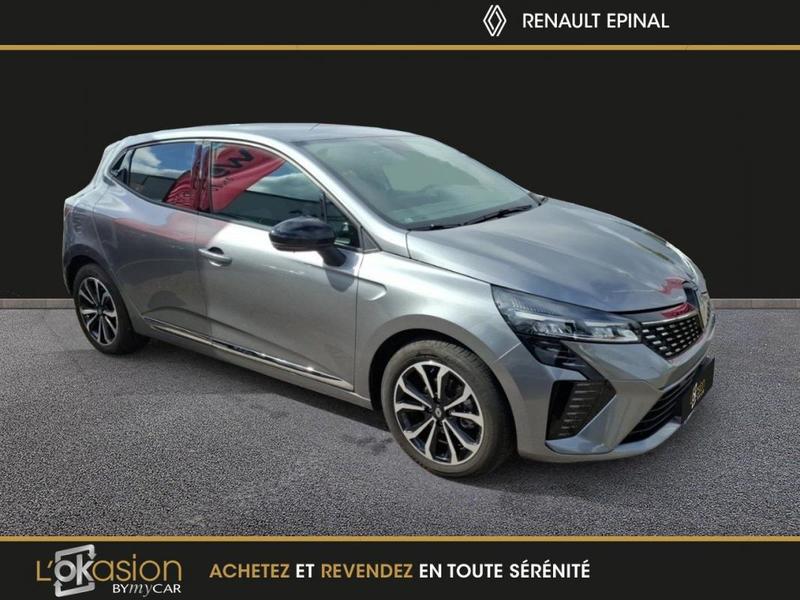 Renault Clio V Eco-G 100 ch Gsr2 Techno