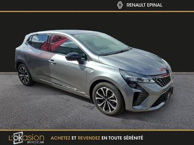 Renault Clio V Eco-G 100 ch Gsr2 Techno