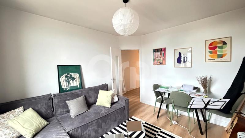 Appartement - 45 m² - 3 pièces