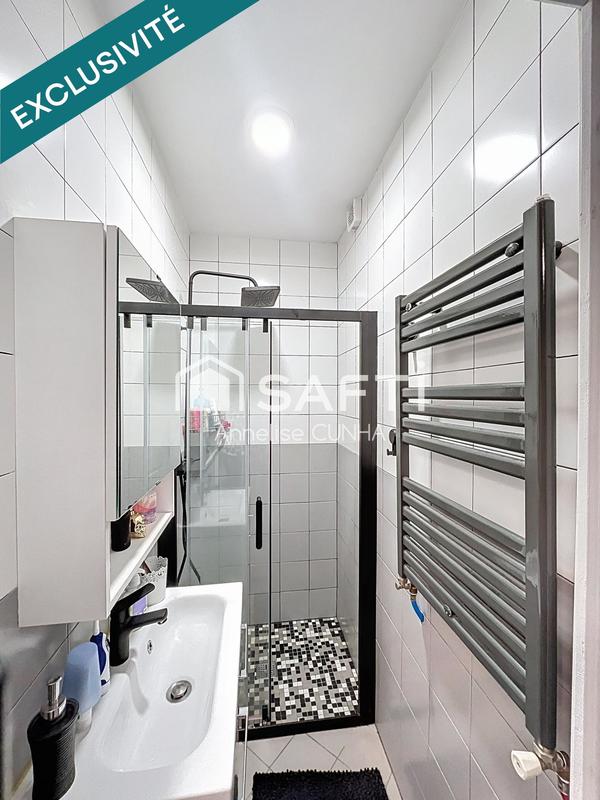 Duplex - 59 m² - 4 pièces