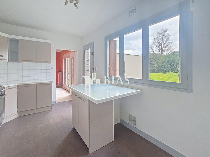 Maison - 78 m² - 4 pièces