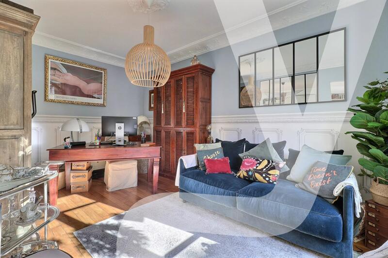 Appartement - 95 m² - 4 pièces