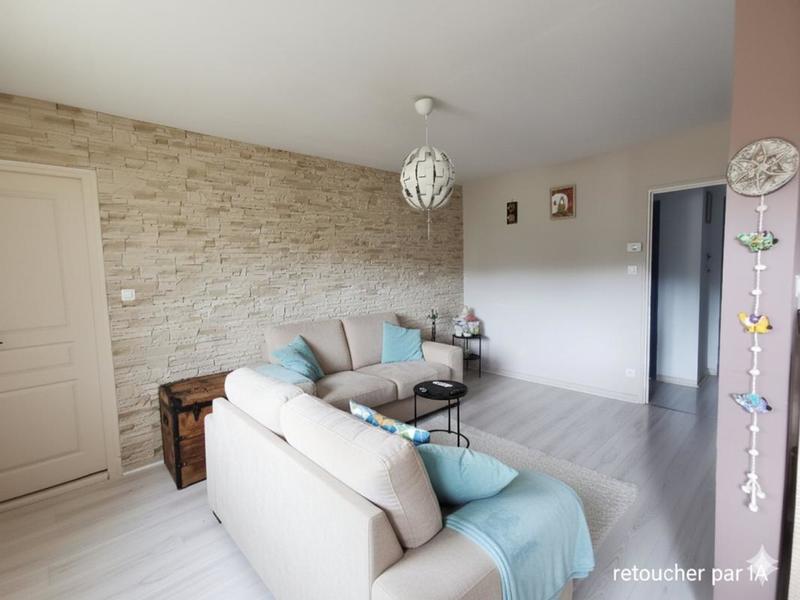 Appartement - 81 m² - 4 pièces