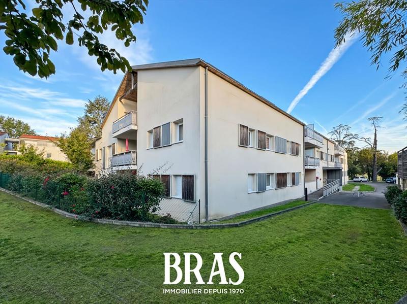 Appartement - 70 m² - 4 pièces