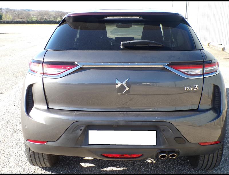 Ds Ds 3 Crossback Ptech 130 So Chic Bvm