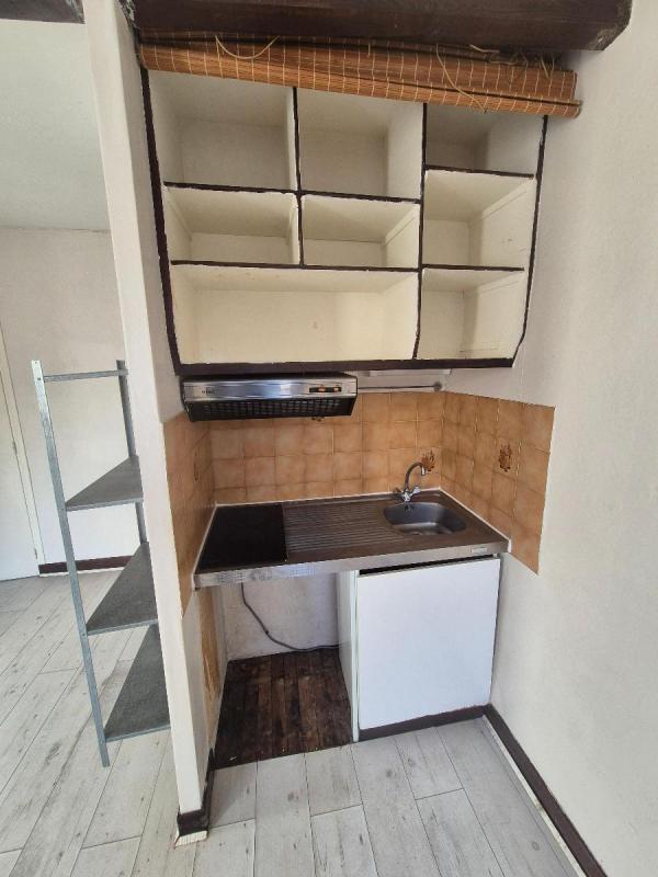 Appartement - 26 m² - 2 pièces