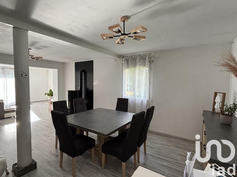 Maison - 120 m² - 5 pièces