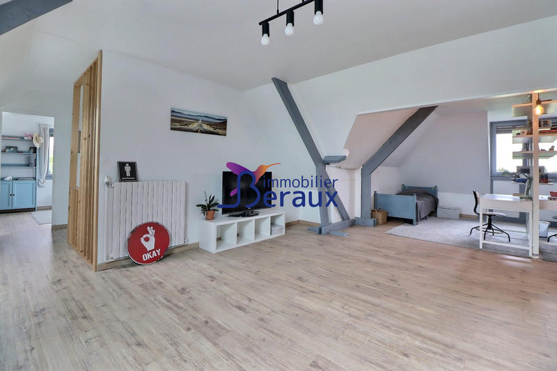 Maison - 168 m² - 5 pièces