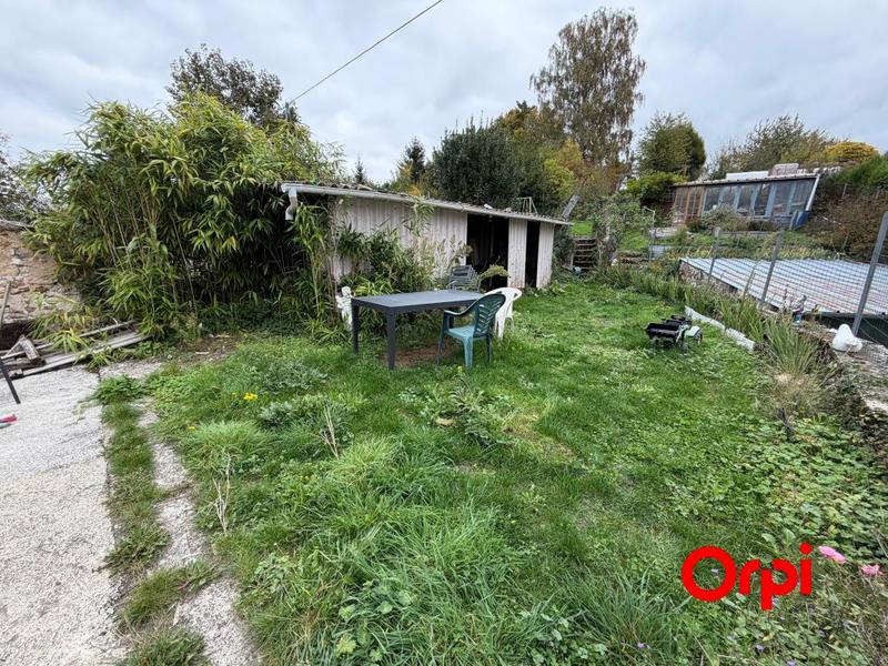 Maison - 108 m² - 4 pièces