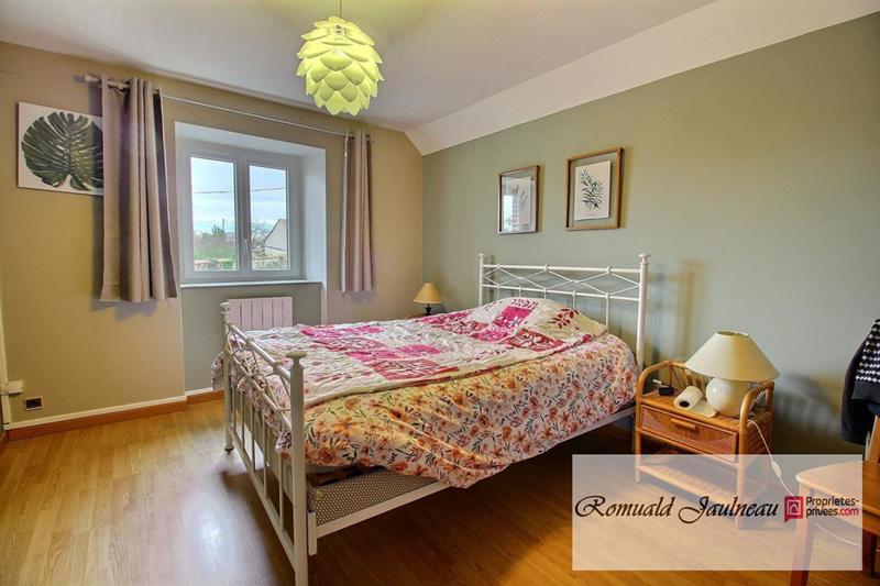 Maison - 143 m² - 6 pièces