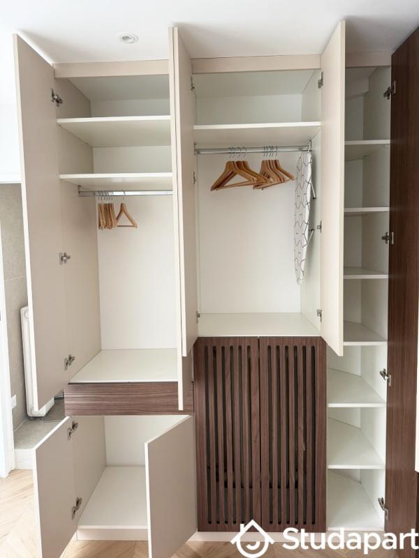 Appartement - 22 m² - 1 pièce