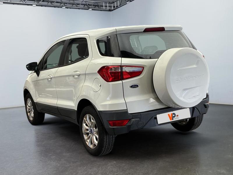 Ford EcoSport 1.0 EcoBoost 125 Trend