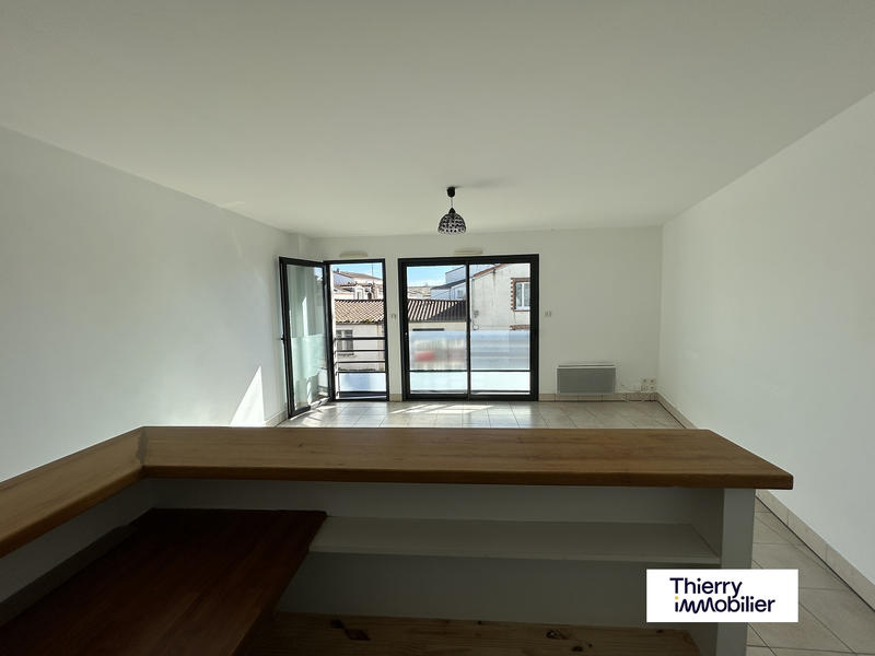 Appartement - 63 m² - 3 pièces