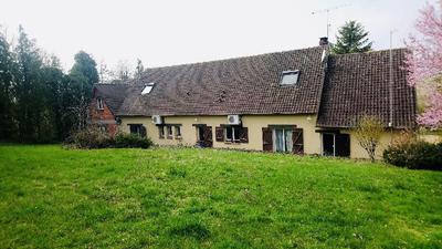 Maison bourgeoise - 412 m² - 9 pièces