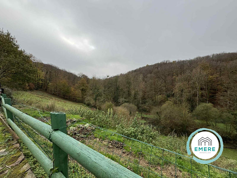 Maison ancienne - 96 m² - 4 pièces