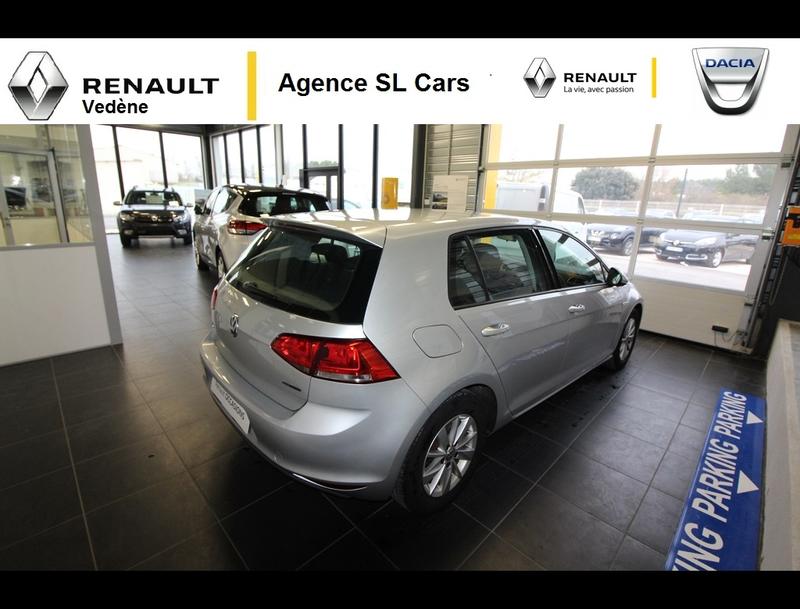 Volkswagen Golf VII 1.6 Tdi 110 Trend Business