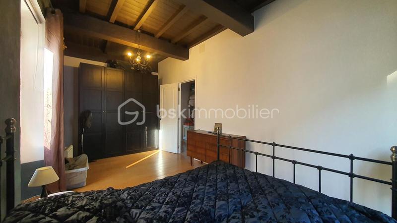 Maison de village - 104 m² - 4 pièces