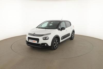 Citroën C3 1.2 PureTech Shine Bv6 110 ch
