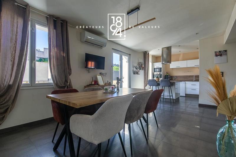 Maison - 114 m² - 3 pièces