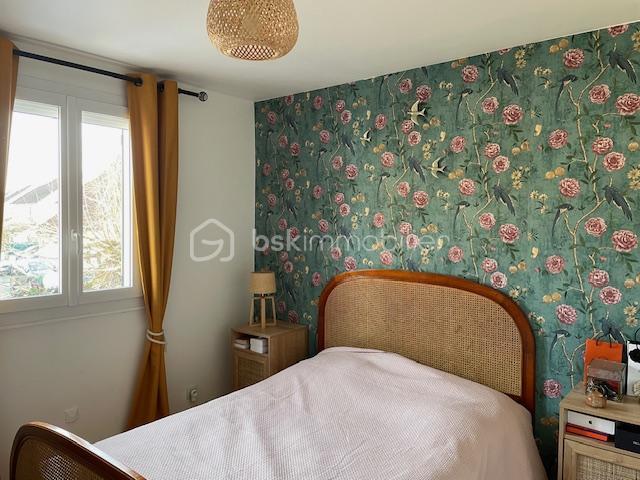 Maison - 128 m² - 6 pièces