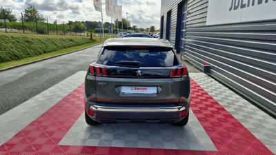 Peugeot 3008 Bluehdi 130ch Ss Eat8 Allure