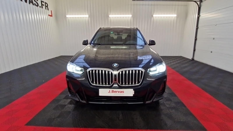 Bmw X3 xDrive30d 286ch m Sport Bva8