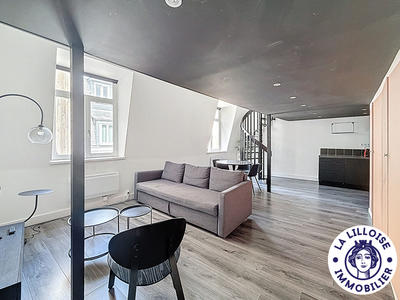 Appartement - 62 m² - 2 pièces