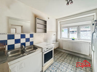 Maison - 64 m² - 4 pièces