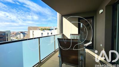 Appartement - 60 m² - 3 pièces