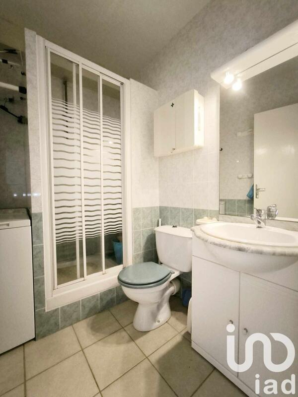 Appartement - 27 m² - 1 pièce