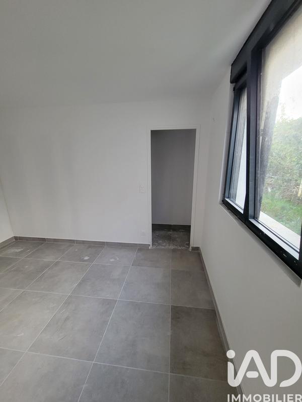 Maison - 113 m² - 5 pièces