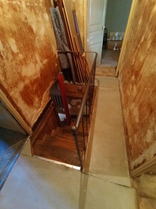 Maison - 152 m² - 8 pièces