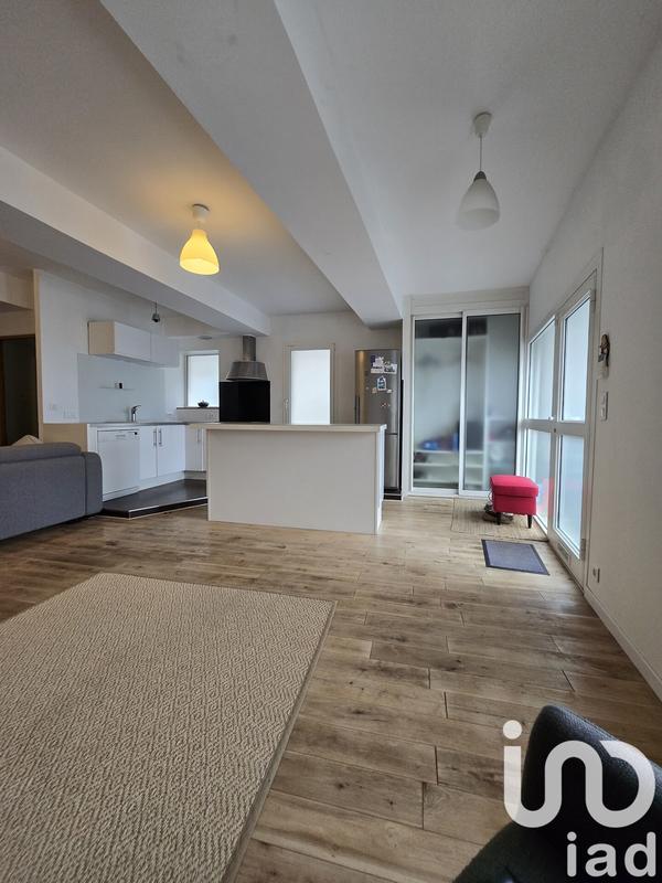 Maison - 79 m² - 3 pièces