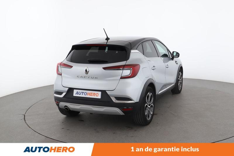 Renault Captur 1.5 Blue dCi Intens 116 ch