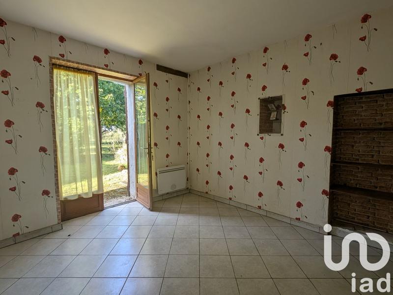 Maison de village - 108 m² - 6 pièces