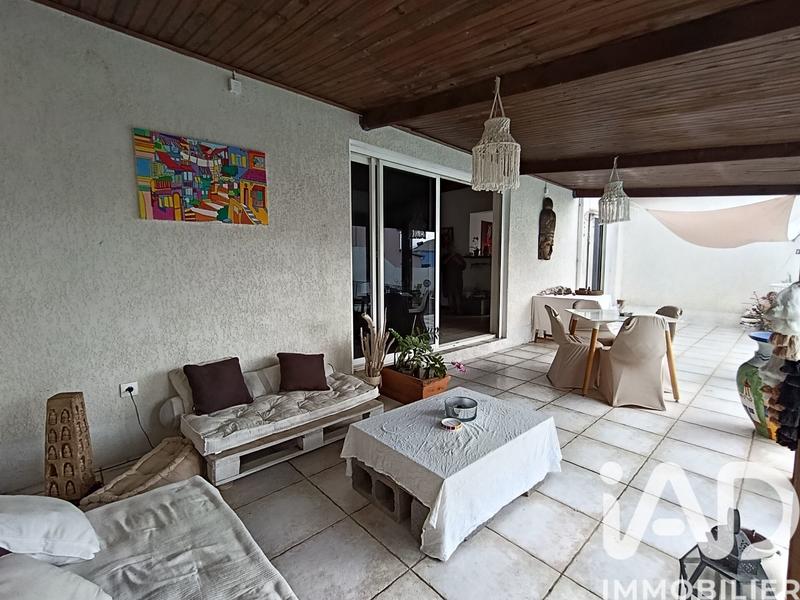 Maison - 115 m² - 4 pièces