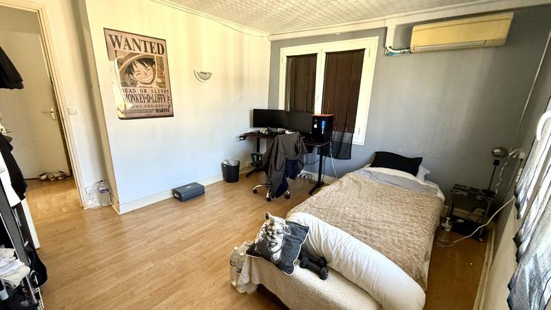 Maison ancienne - 105 m² - 5 pièces