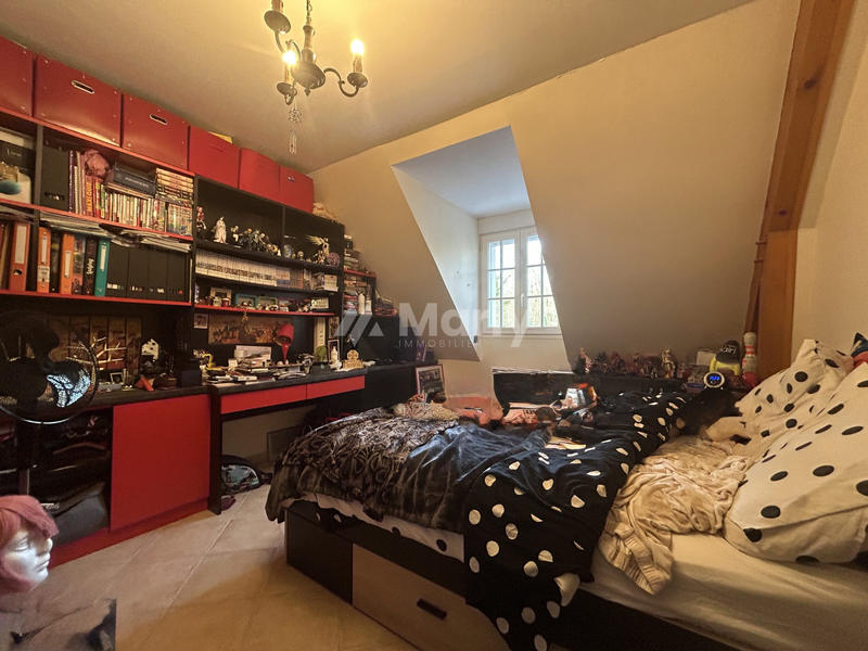 Maison contemporaine - 215 m² - 7 pièces