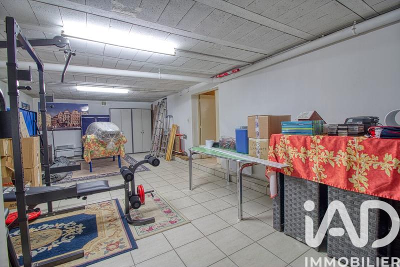 Maison - 166 m² - 7 pièces