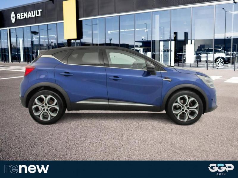 Renault Captur TCe 100 Gpl - 21 Intens