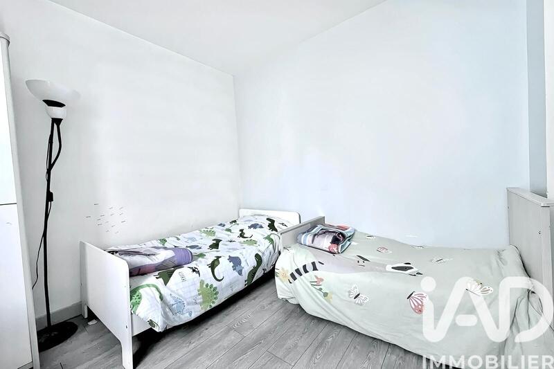 Appartement - 64 m² - 4 pièces