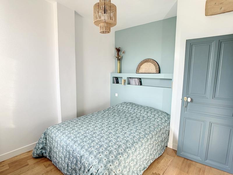 Appartement - 48 m² - 2 pièces