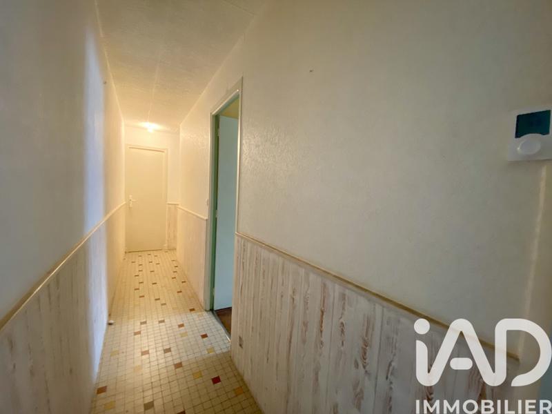 Maison - 67 m² - 4 pièces