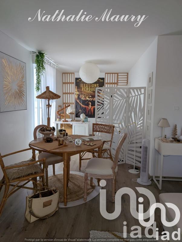 Appartement - 81 m² - 4 pièces