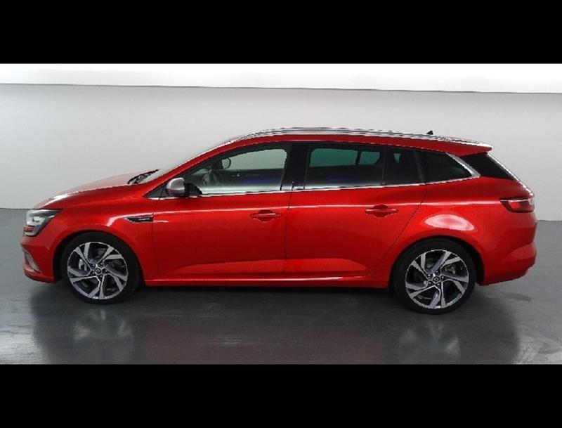 Renault Mégane IV Estate Gt Dci 165 Edc