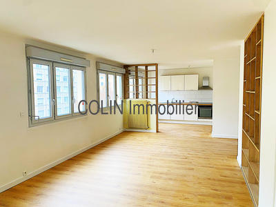 Appartement - 94 m² - 4 pièces