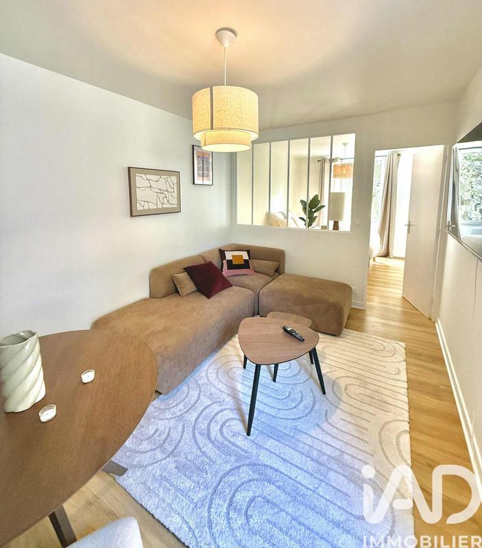 Appartement - 31 m² - 2 pièces