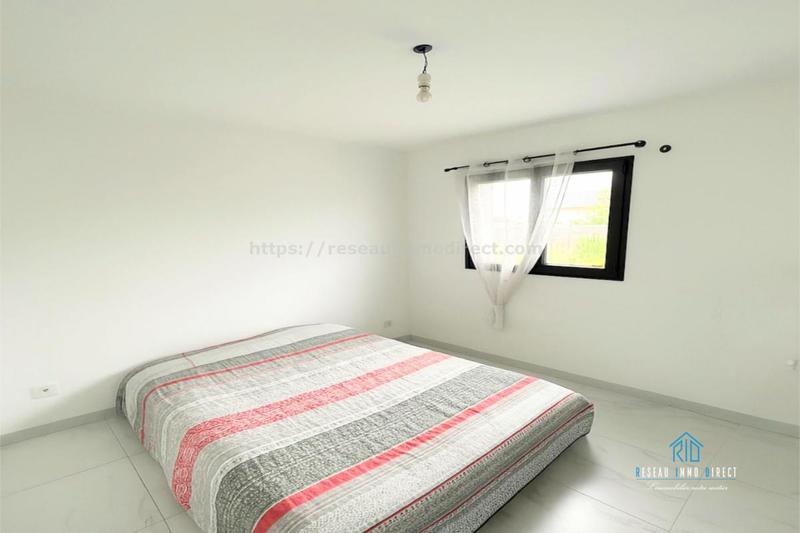 Maison traditionnelle - 147 m² - 5 pièces